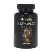 B-komplex Forte UNIZDRAV, 50 + 10 kapsúl zdarma B-komplex Forte UNIZDRAV, 50 + 10 kapsúl zdarma