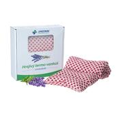 Hrejivý termo vankúš UNIZDRAV Levanduľa Srdcia Hrejivý termo vankúš UNIZDRAV Levanduľa Srdcia