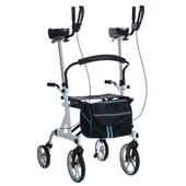 Pojazdné chodítko UNIZDRAV s predĺženými lakťovými opierkami Pojazdné chodítko UNIZDRAV s predĺženými lakťovými opierkami