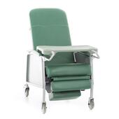 Seniorské kreslo, zelené Seniorské kreslo, zelené