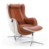 Elektrické masážne kreslo Zafír Relax, tehlové Elektrické masážne kreslo Zafír Relax, tehlové