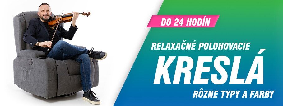 Polohovacie kreslá, Ondrej Kandráč Polohovacie kreslá, Ondrej Kandráč